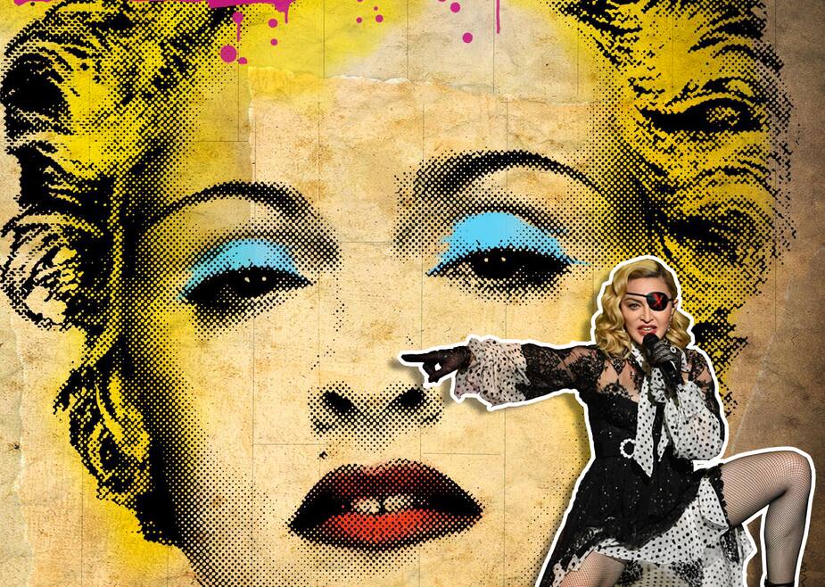 Image principale de l'article Un quiz consacré à Madonna mardi prochain