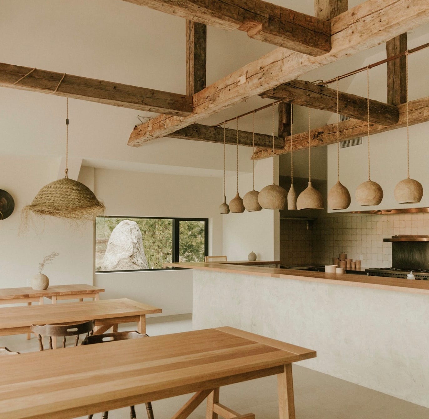 Une nouvelle buvette en nature 