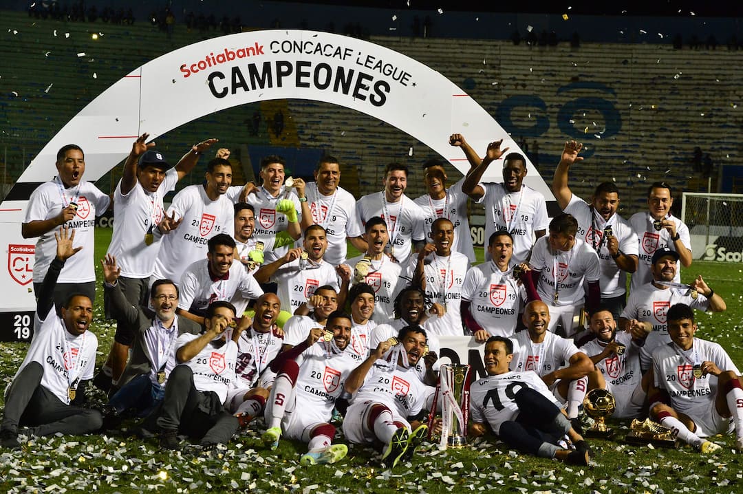 FBL-CONCACAF-MOTAGUA-SAPRISSA