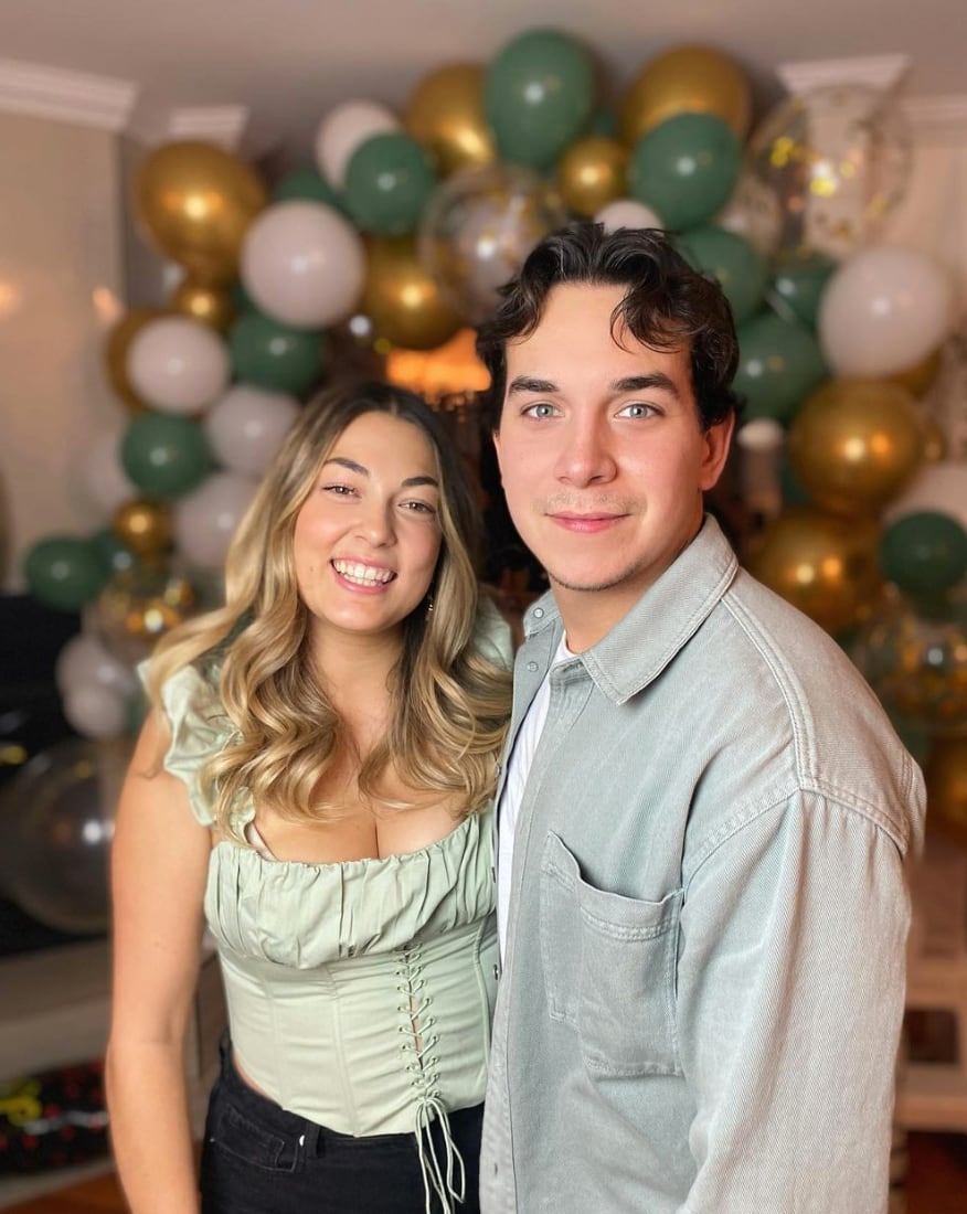 William Cloutier célèbre 10 ans d'amour