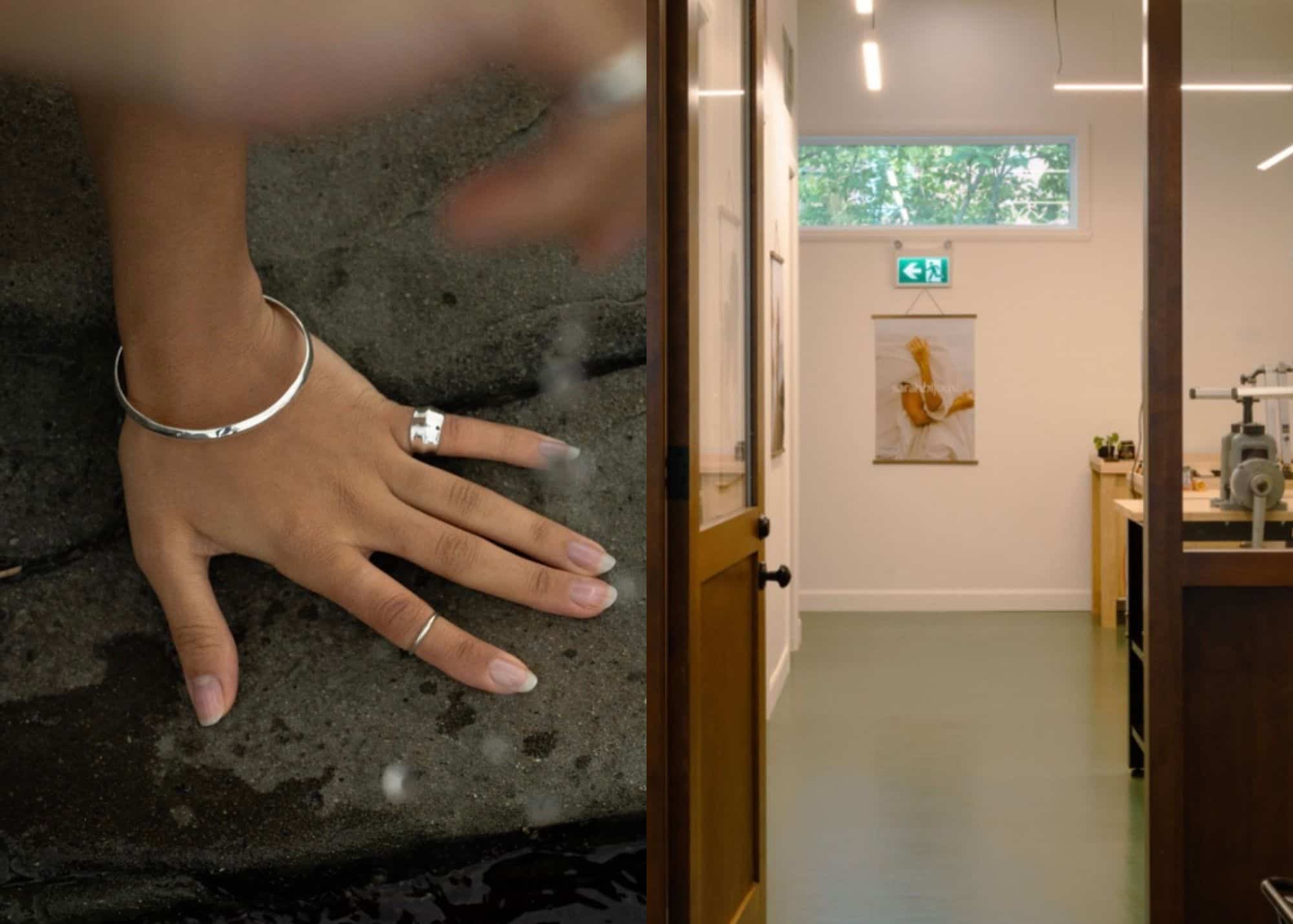 Fabriquez votre propre bague en argent 