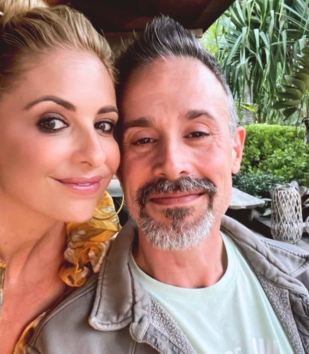 Ils célèbrent 20 ans de mariage