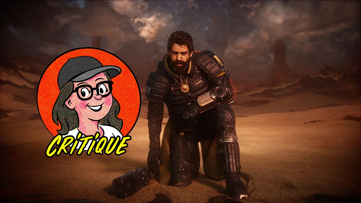 Image principale de l'article J’ai failli garrocher ma manette au mur avec Saros