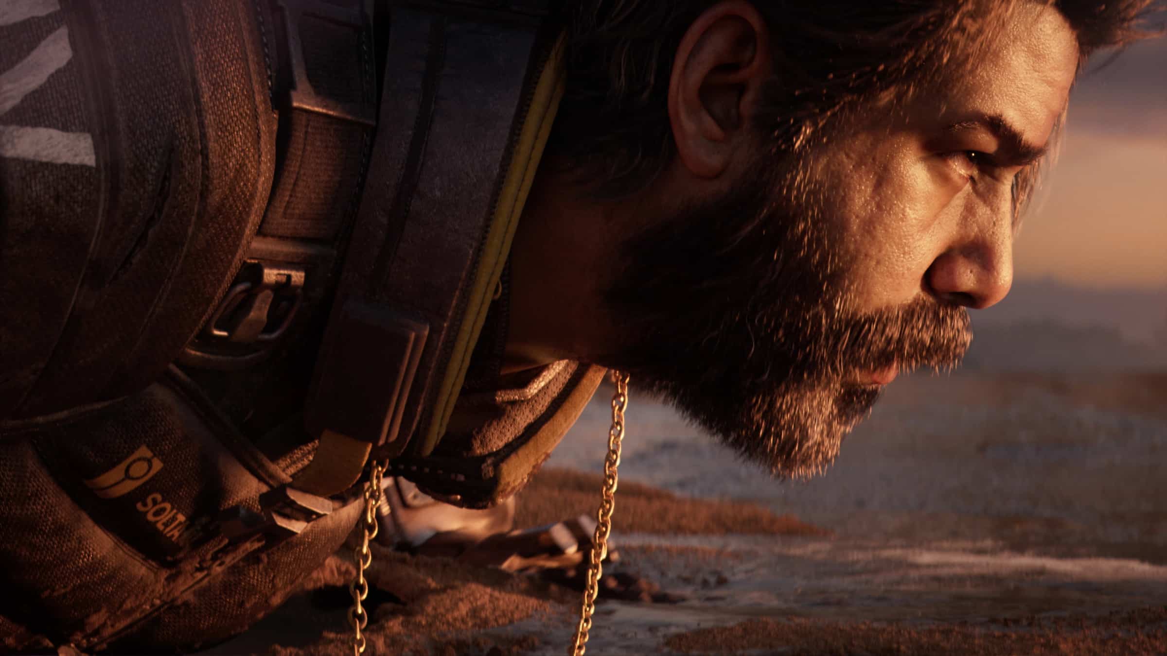 Ma face après avoir joué à Saros