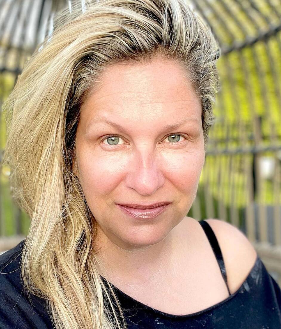 Saskia Thuot est en deuil