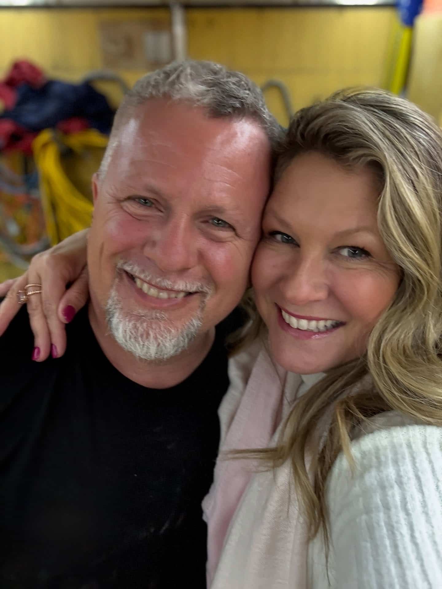 Image principale de l'article Saskia Thuot retrouve Jean-François Arel 