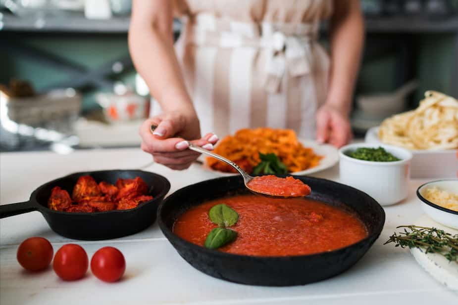 Image principale de l'article Comment réussir sa sauce tomate maison?