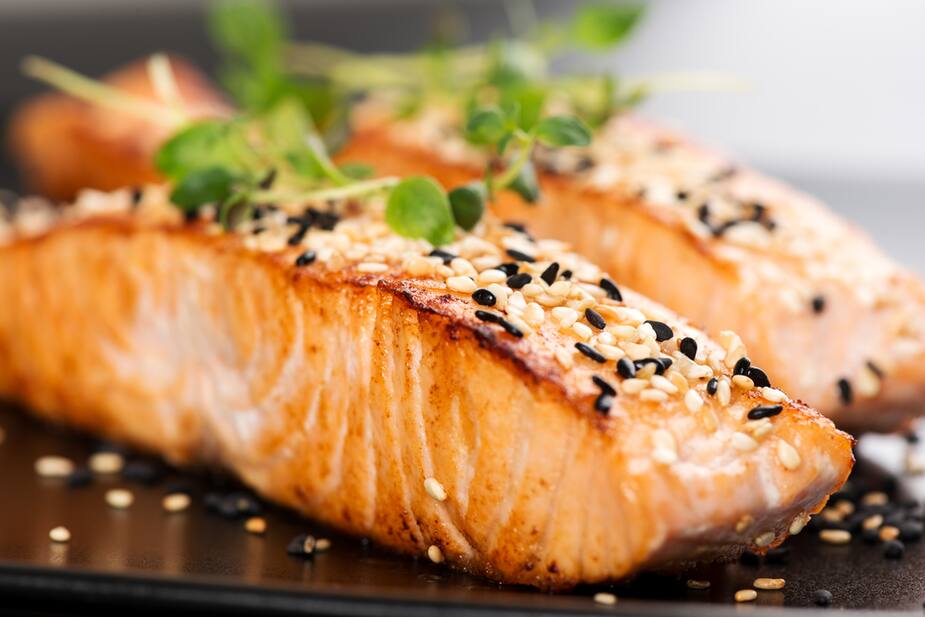 Image principale de l'article Nos 5 meilleures recettes pour cuisiner le saumon