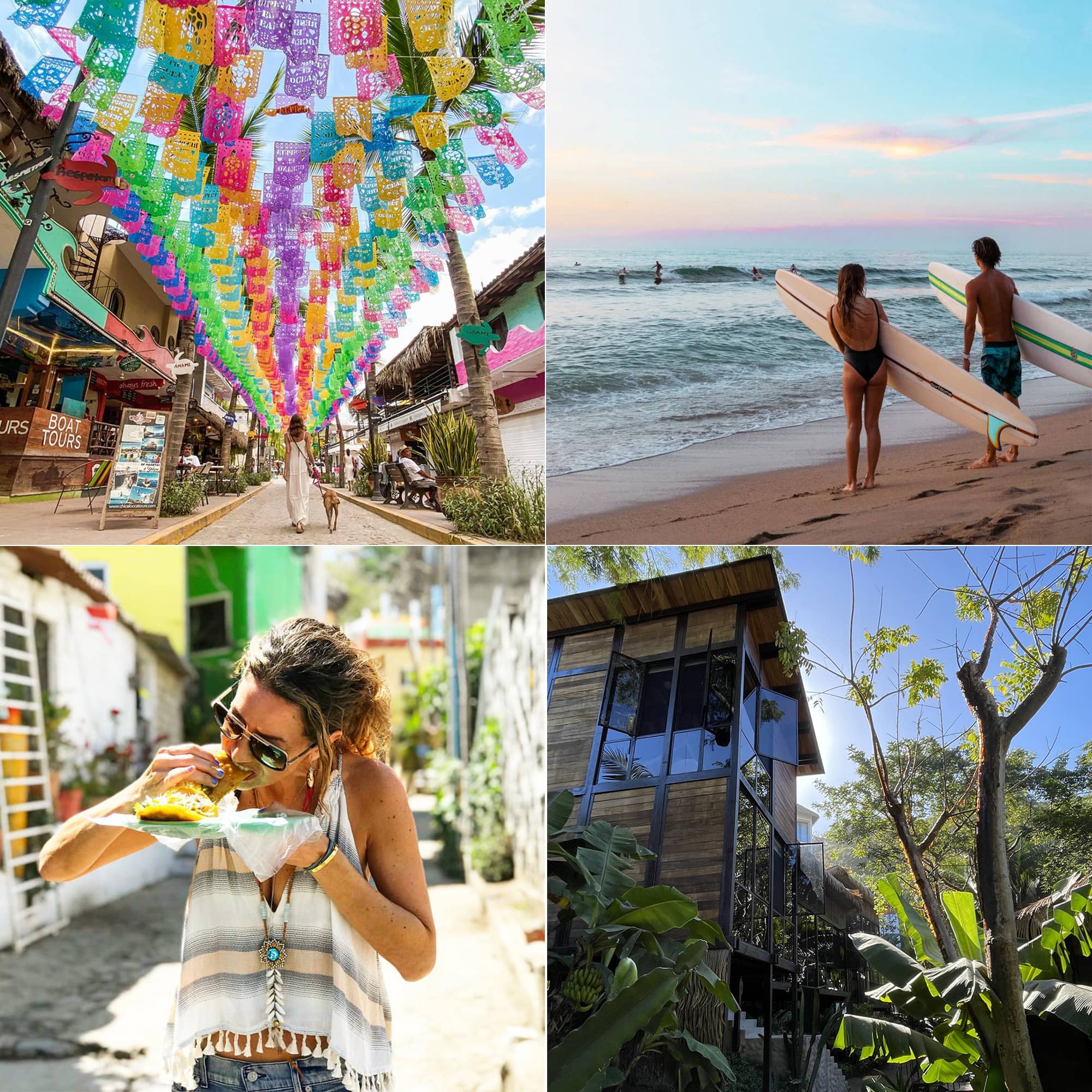 Mexique: 20 choses à faire à Sayulita