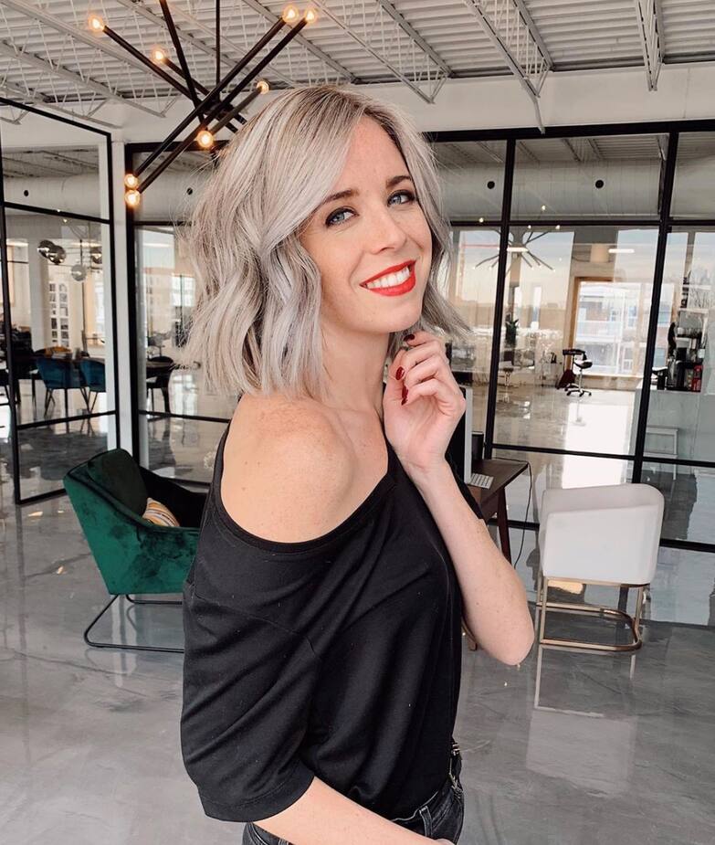 Image principale de l'article Les looks de la semaine de Sabrina Cournoyer