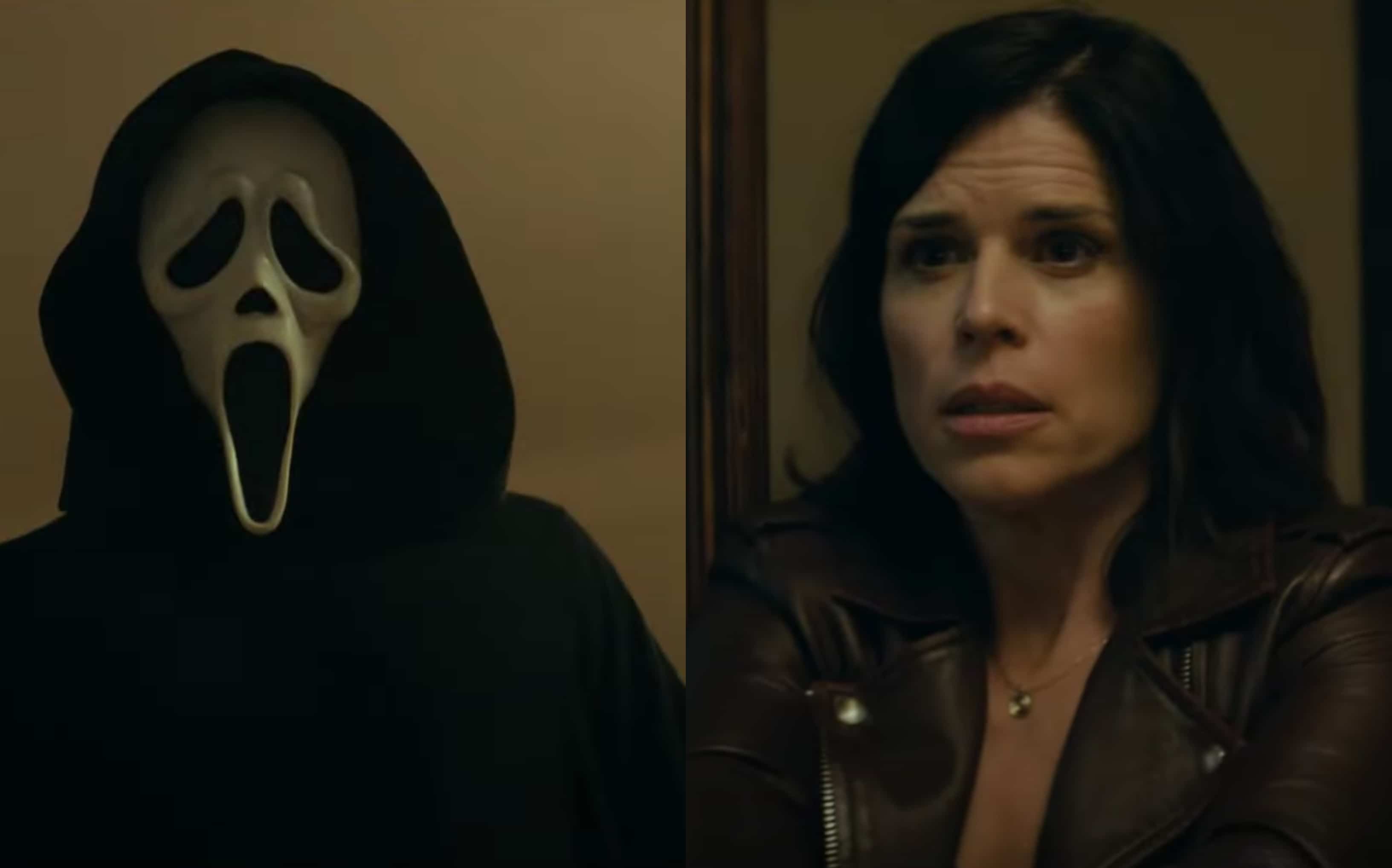 Une première bande-annonce pour Scream 5
