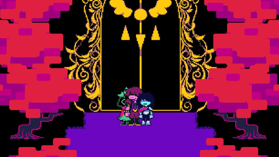 Deltarune