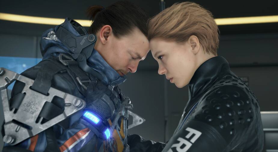 Death Stranding