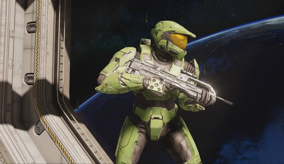 Image principale de l'article Halo 2: Anniversary arrive sur PC très bientôt