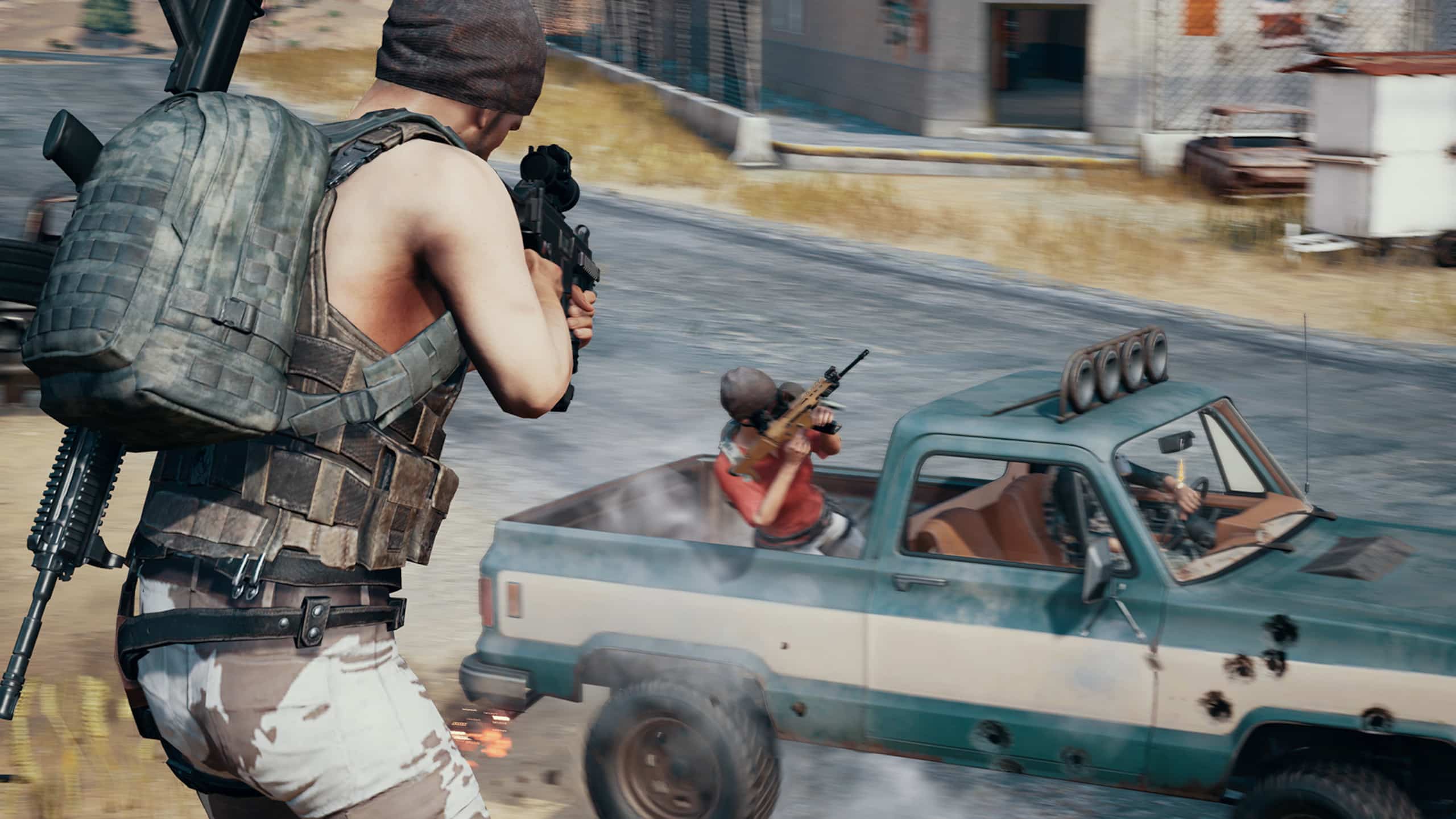 PUBG: Battlegrounds is now free on PC and consoles