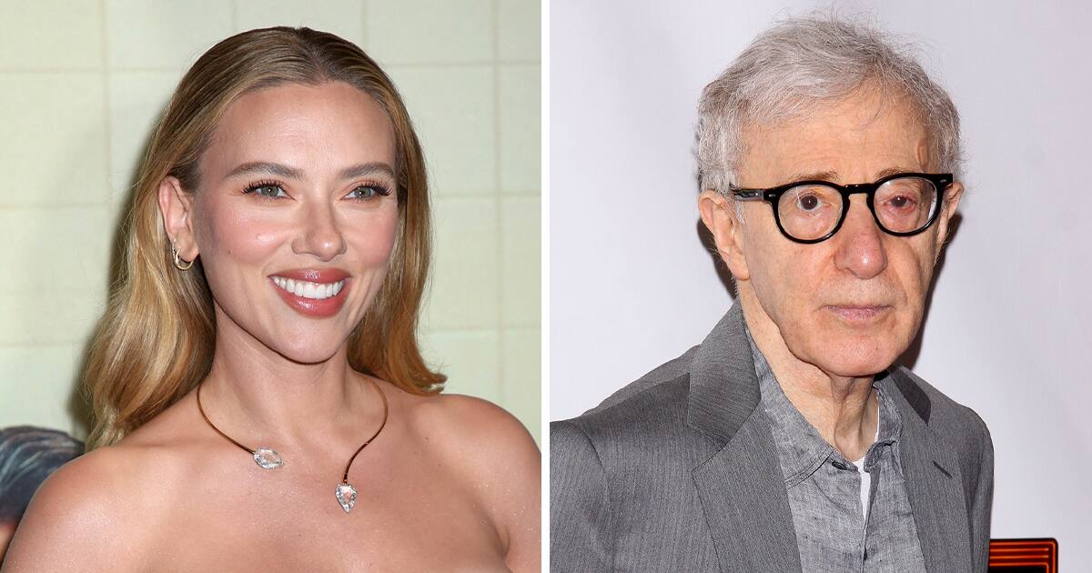 Scarlett Johansson défend son soutien à Woody Allen