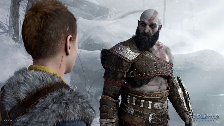 Image principale de l'article God of War Ragnarök pourra rouler à 120 fps