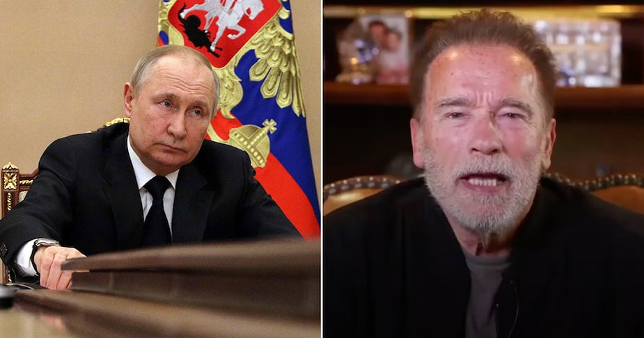 Image principale de l'article Il dit «la vérité» aux soldats et au peuple russes