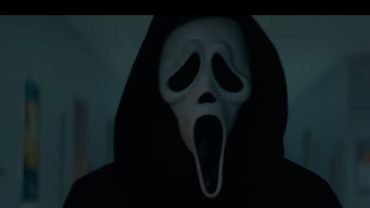 «Scream» de retour 25 ans plus tard