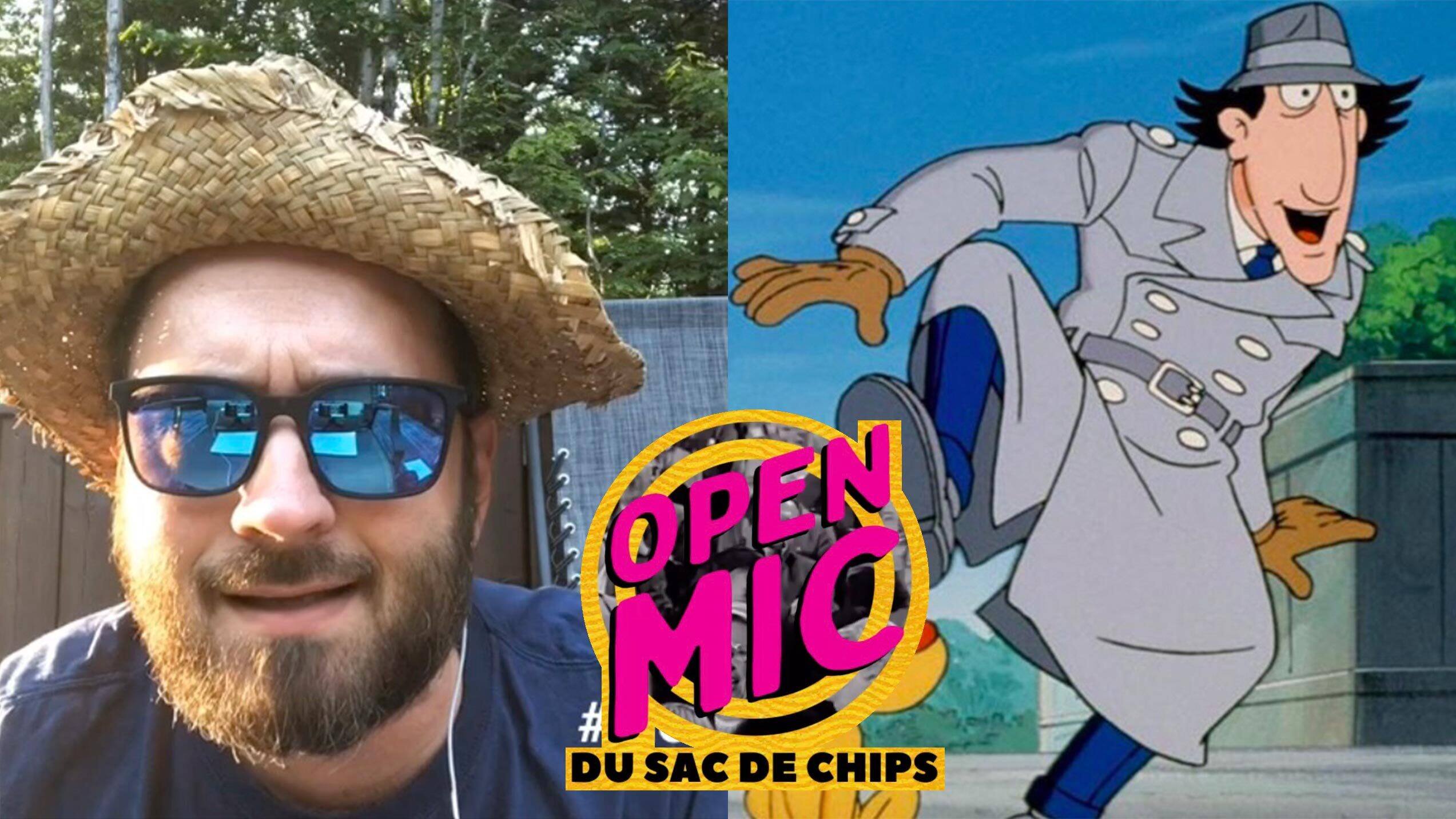 Étienne Dano reprend ce classique de notre enfance
