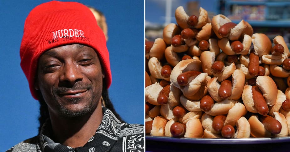 Image principale de l'article Snoop Dogg lance une gamme de hot-dogs