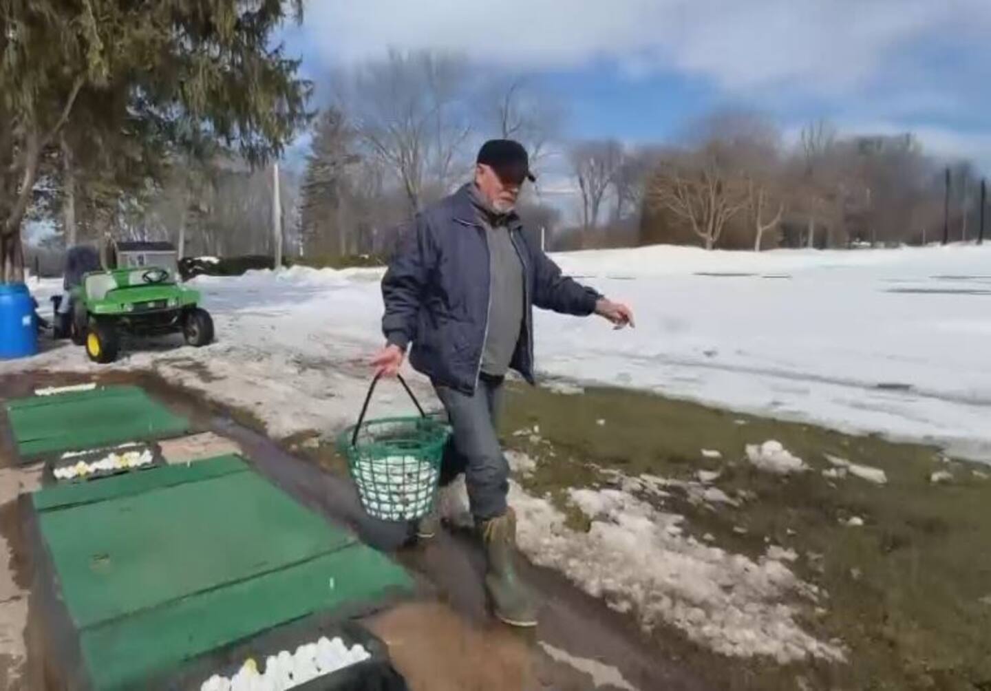 L’industrie du golf frappée par la pénurie de main-d’œuvre L’industrie du golf frappée par la pénurie de main-d’œuvre
