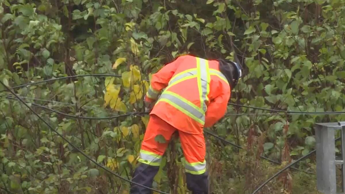 Fibre optique: le projet de câble sous-marin est reporté