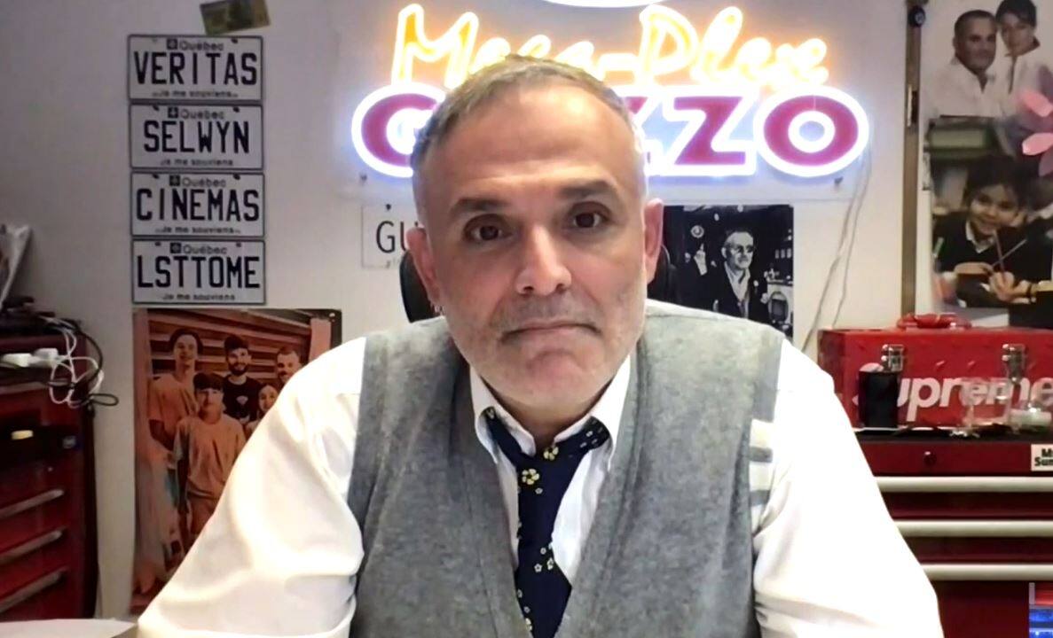 L&rsquo;homme d&rsquo;affaires Vincent Guzzo accus&eacute; de harc&egrave;lement criminel