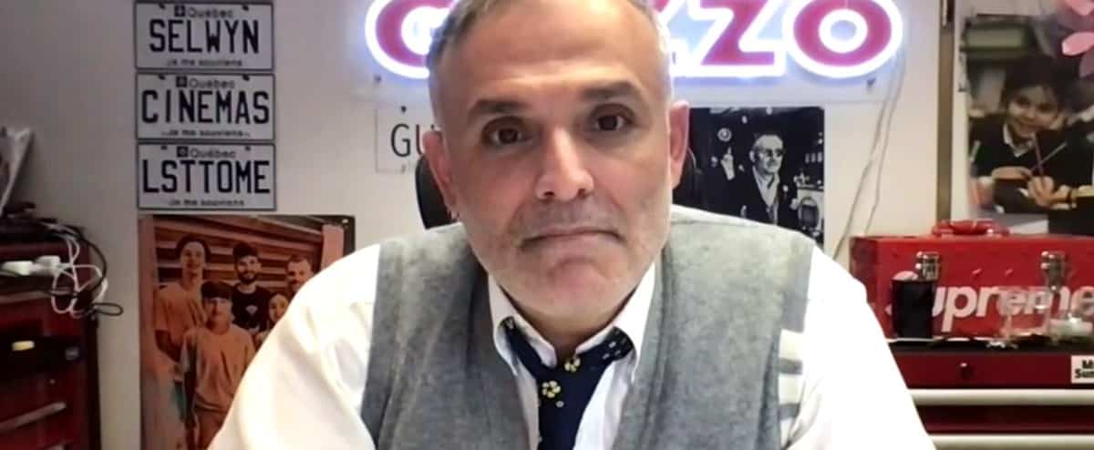 L’homme d’affaires Vincent Guzzo accusé de harcèlement criminel