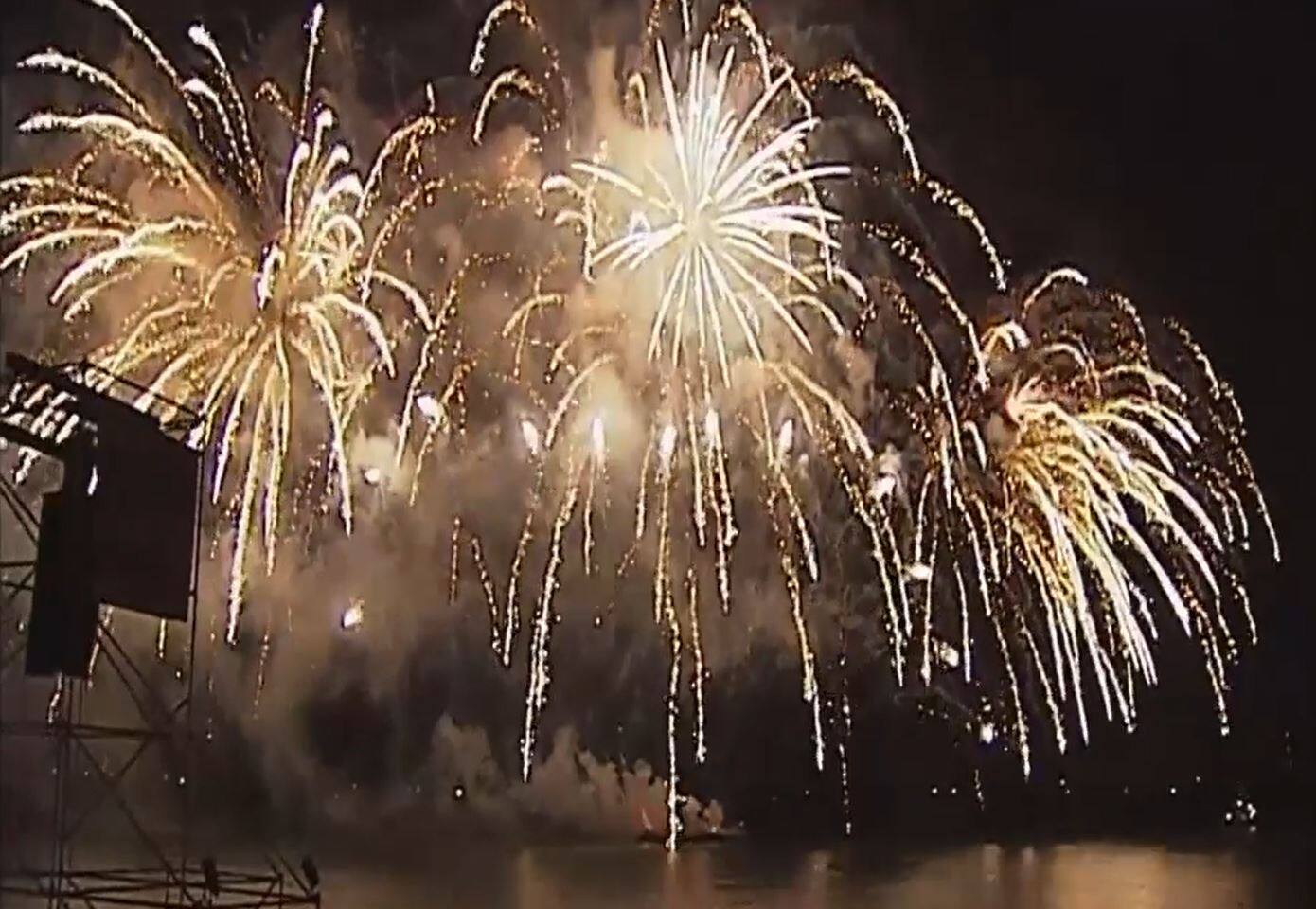 Les feux d&rsquo;artifice du Grand Prix de Trois-Rivi&egrave;res en p&eacute;ril