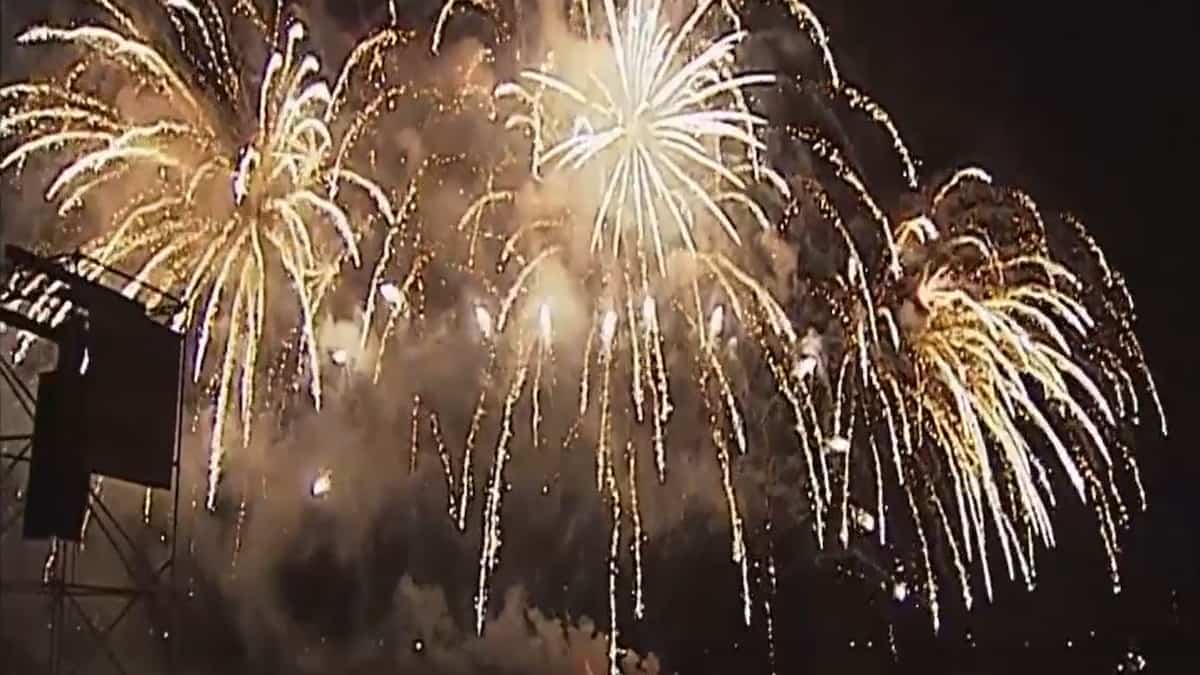Les feux d’artifice du Grand Prix de Trois-Rivières en péril