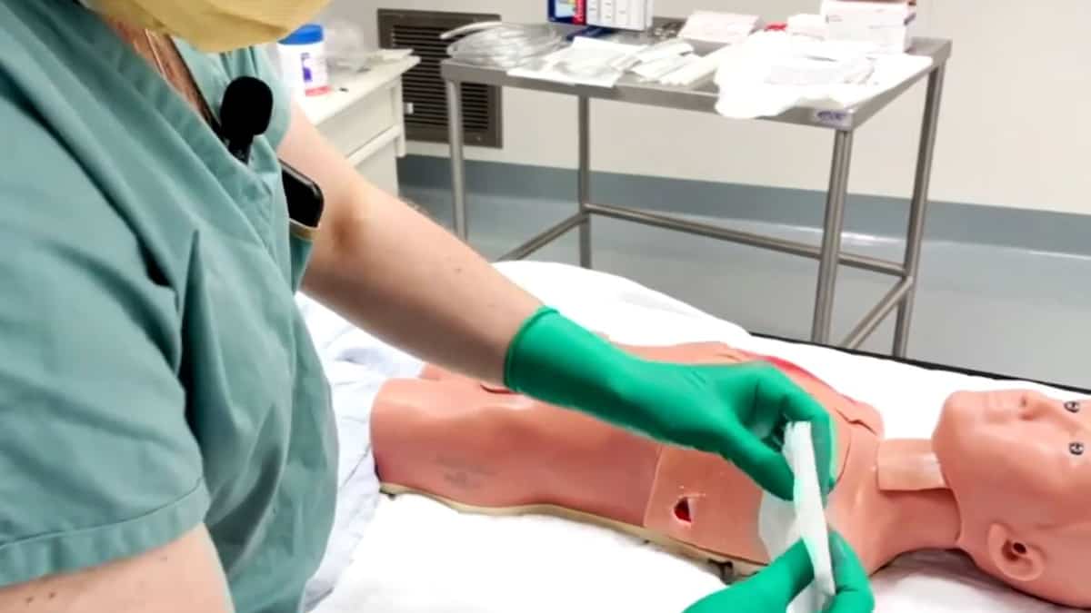 Hôpital de Montréal pour enfants: des vidéos pour aider à soigner des enfants en Ukraine