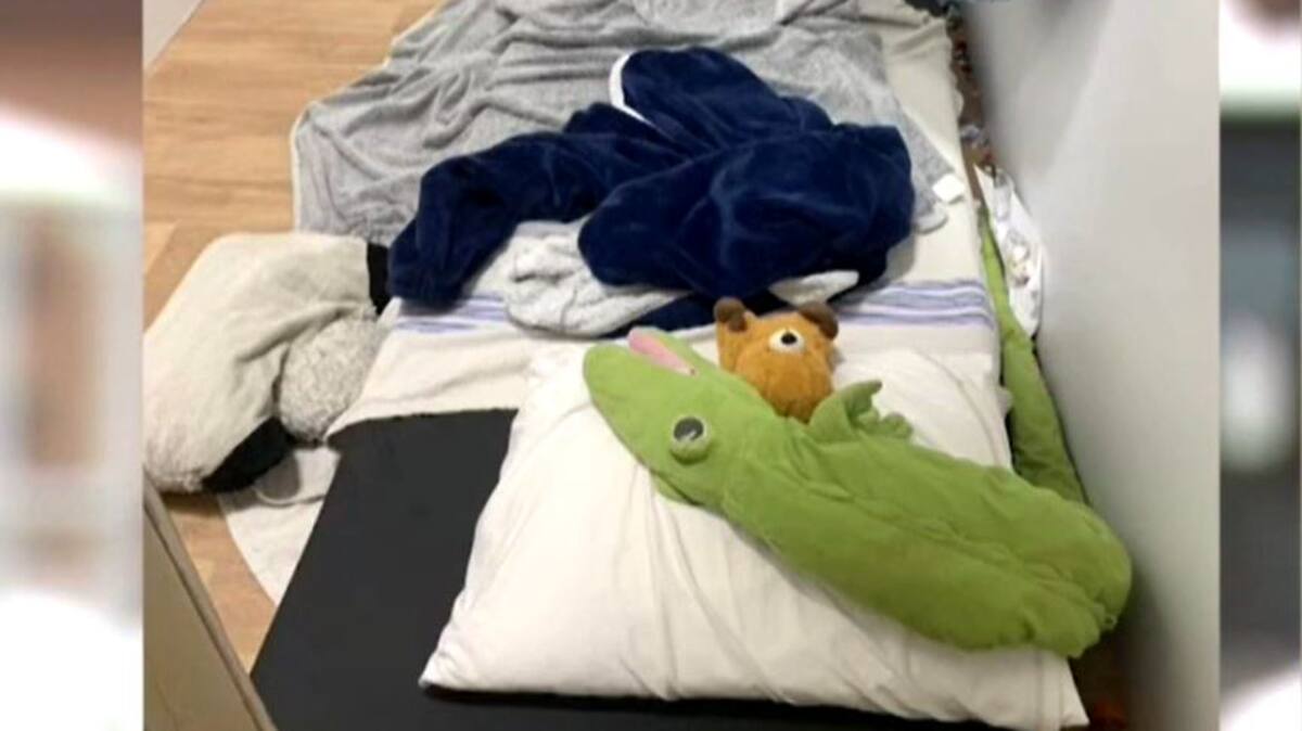 Des jeunes hébergés dans un gymnase depuis 9 mois