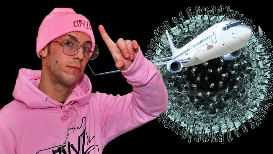 Téléchargement gratuit Images Coronavirus Youtube Et Atterrissage D Urgence Une Mauvaise dernière salutations