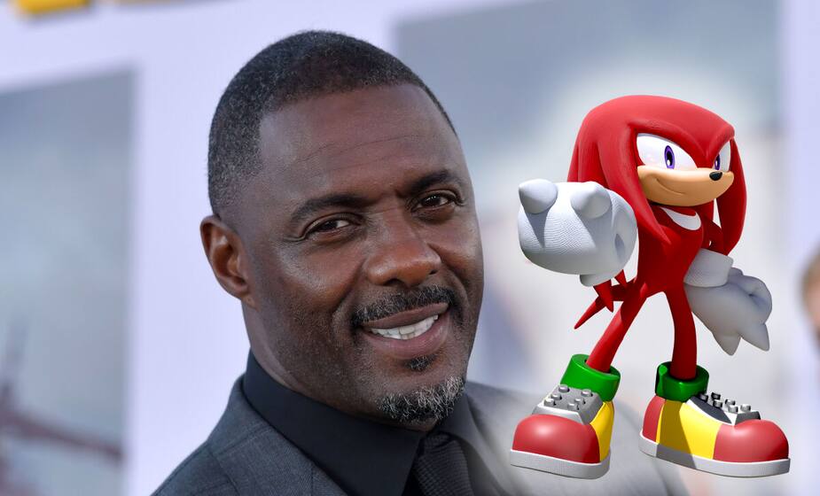 Image principale de l'article Idris Elba incarnera Knuckles