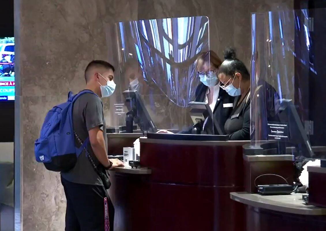 L'industrie touristique sur la bonne voie:  &laquo;&Ccedil;a va tr&egrave;s, tr&egrave;s bien&raquo;