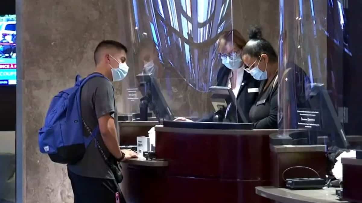 L'industrie touristique sur la bonne voie: «Ça va très, très bien»