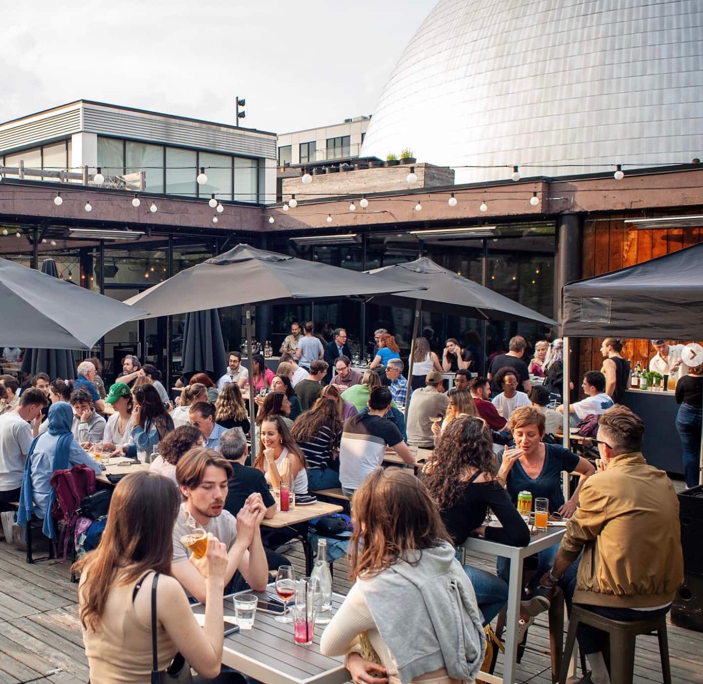 Ce resto (avec la plus belle terrasse) ferme 