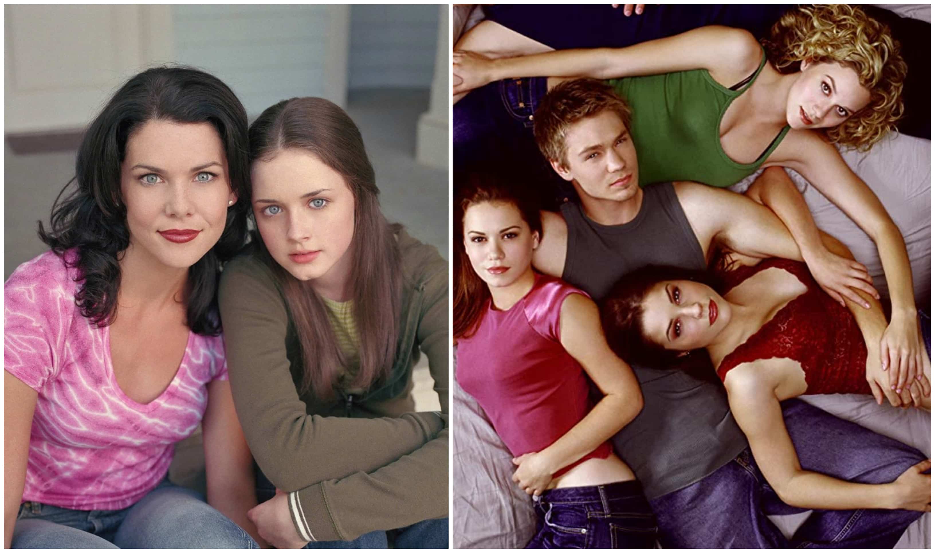 27 séries que vous adoriez dans les années 2000