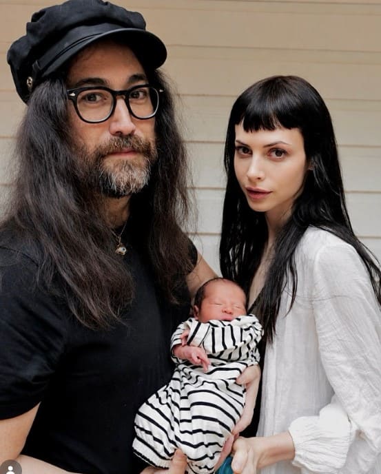 Le fils de John Lennon et Yoko Ono, Sean Ono Lennon, est papa pour la première fois