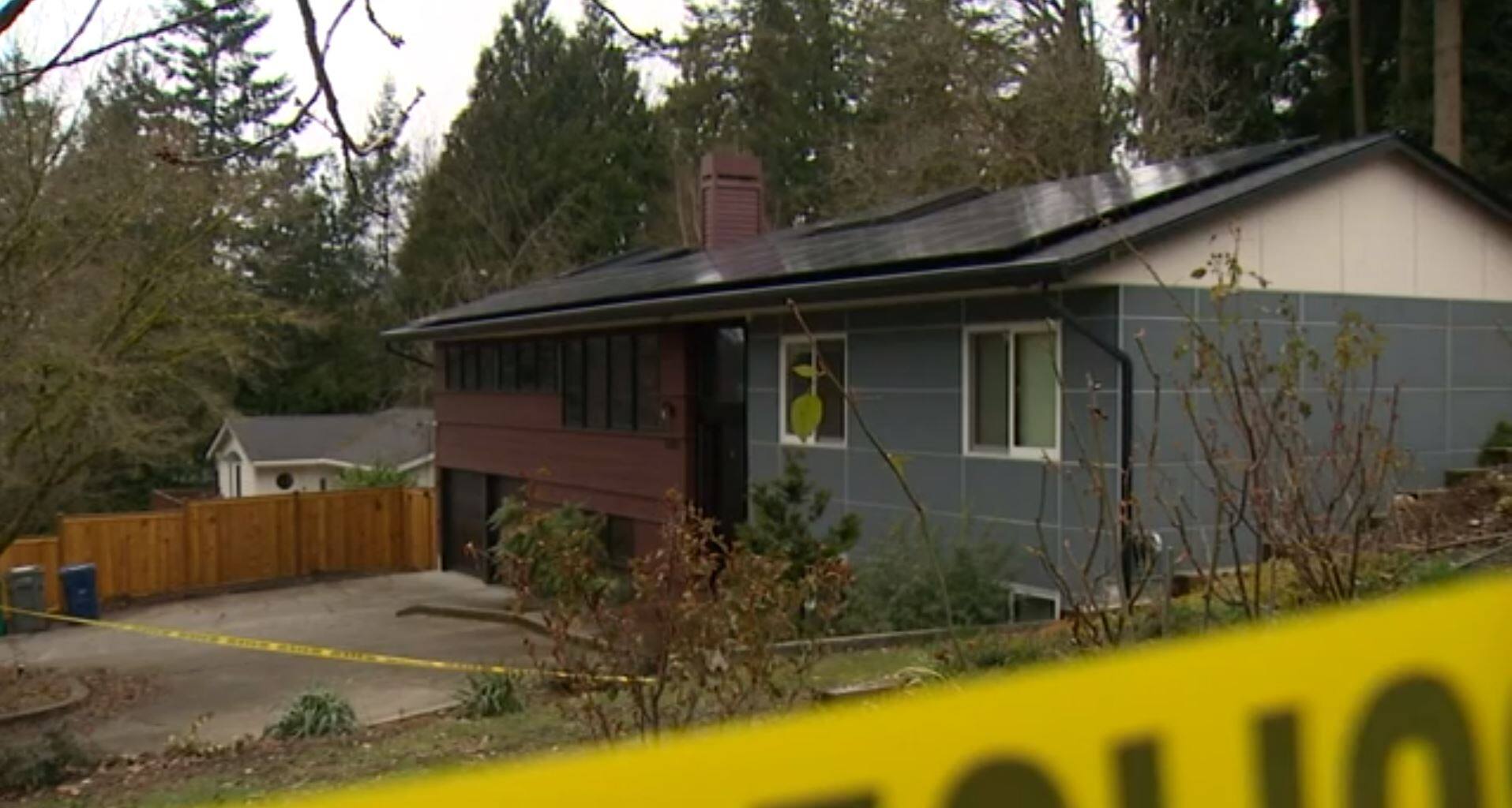 The couple is found murdered in their suburban Seattle home