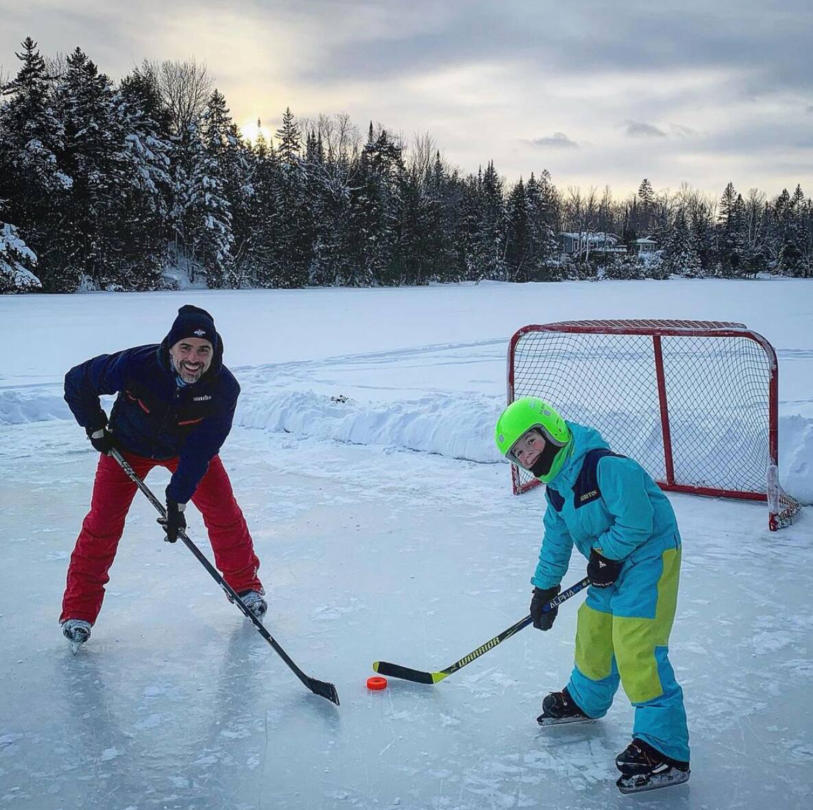 Ce que les vedettes font pour garder le moral