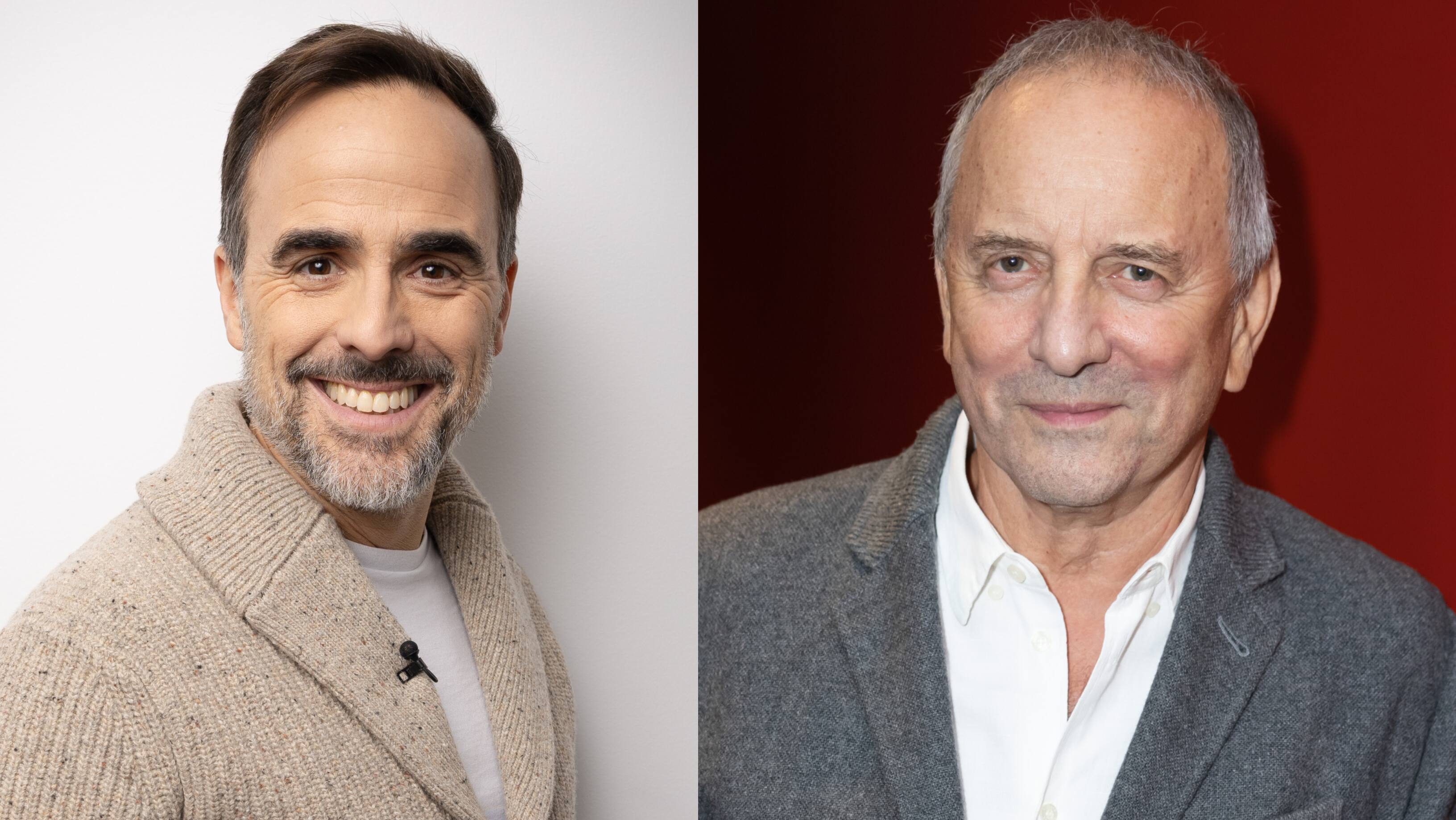 Sébastien Benoît se remémore comment Michel Côté lui a changé les idées ...