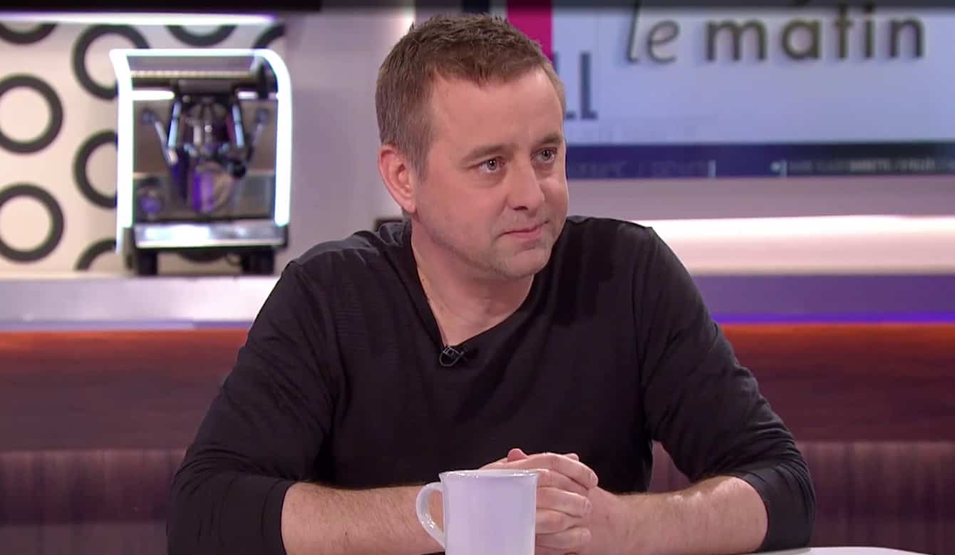 Comment il a appris la mort de sa soeur 