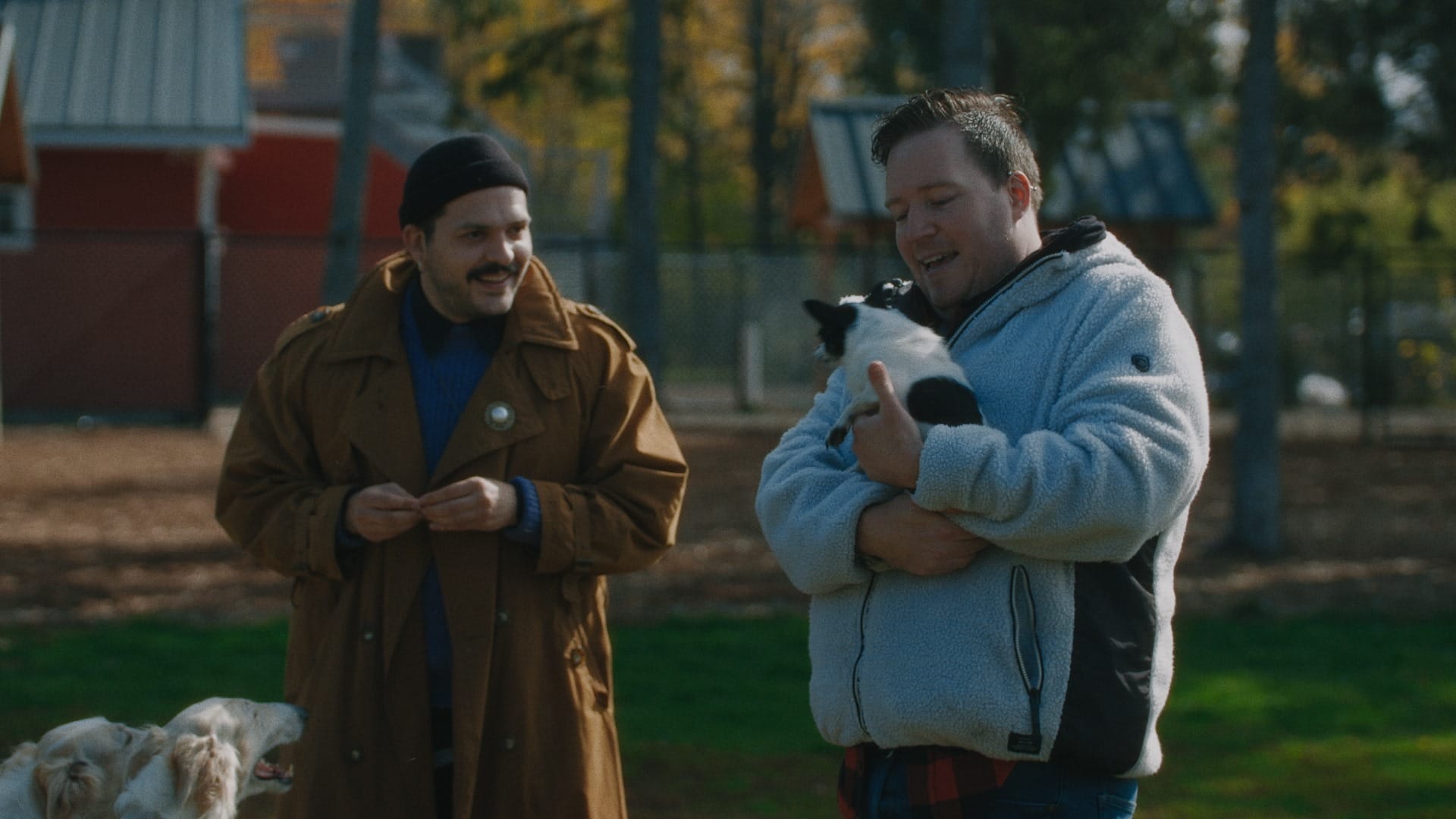 Leur intimité atteint de nouveaux sommets  