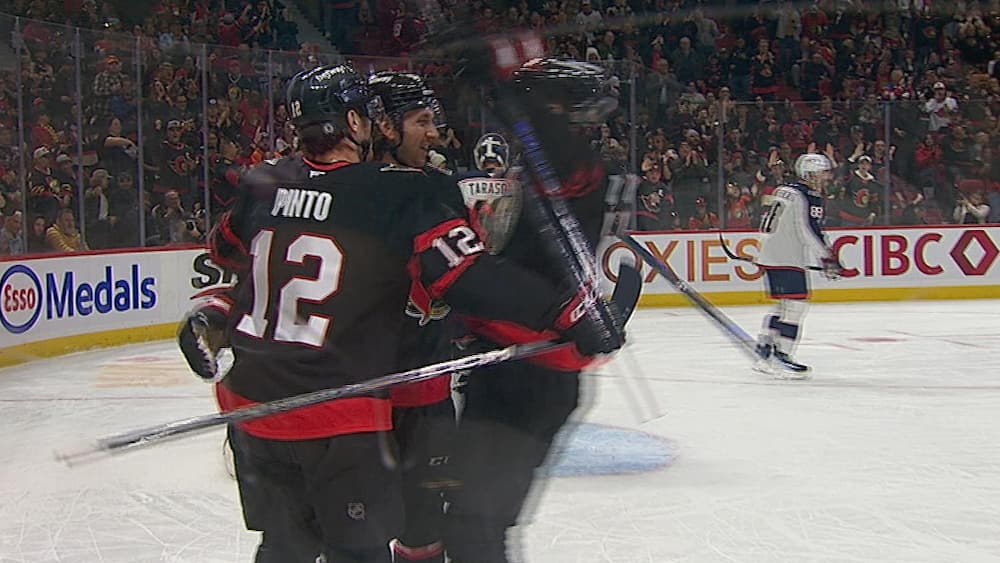 Le CH de retour en séries... pour l'instant