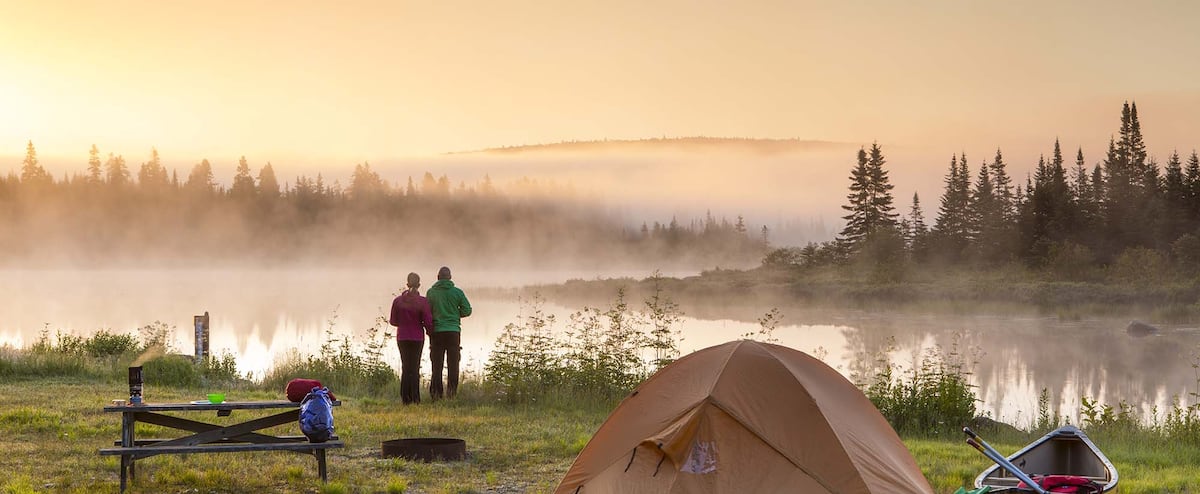 Sépaq: ce sera bientôt le temps de faire vos réservations de camping pour l’été 2022