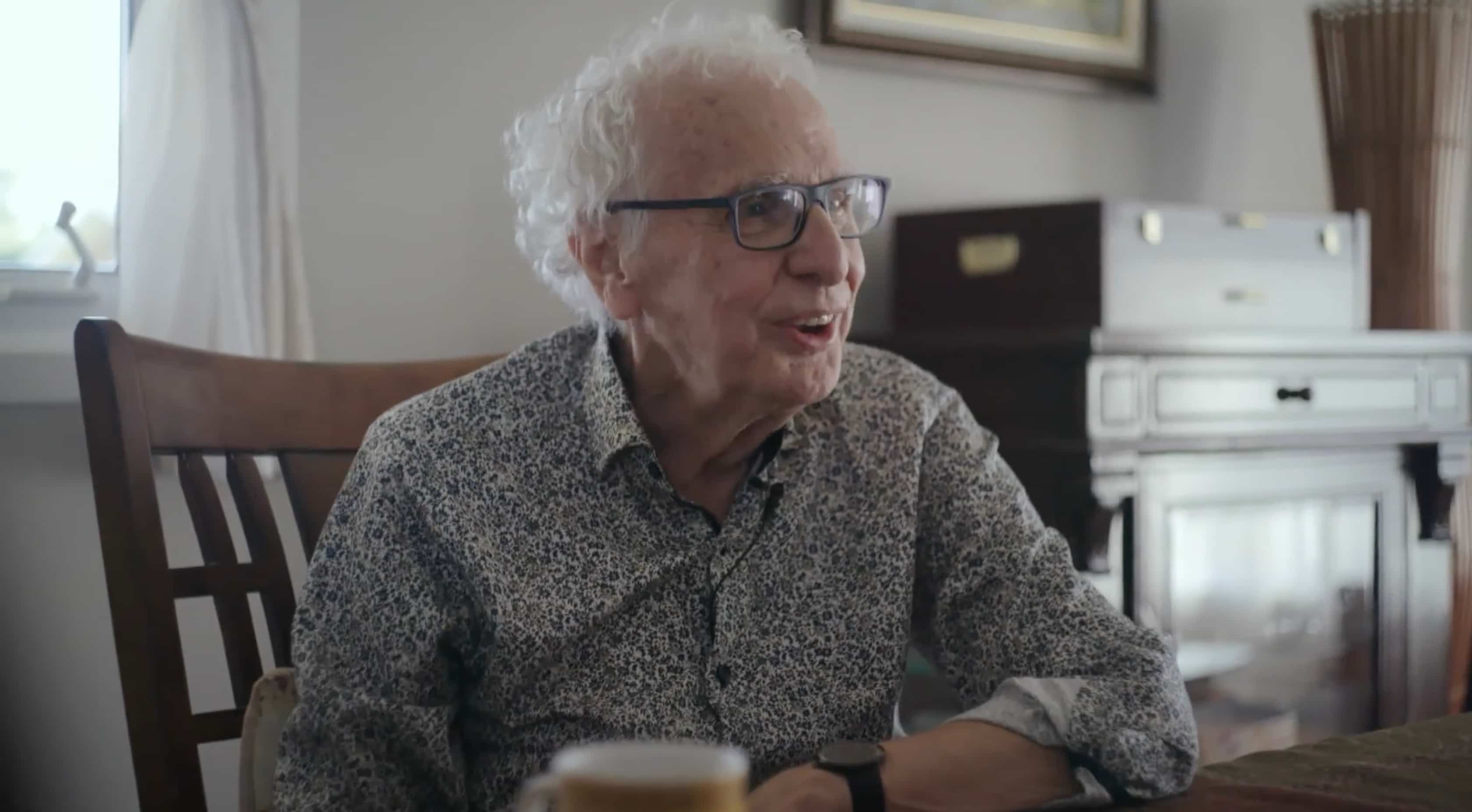 Une apparition surprise pour l'émission des Boys