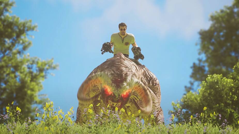 Serious Sam 4