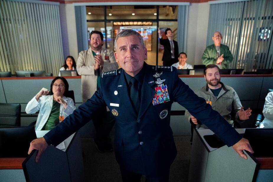 Image principale de l'article Enfin un trailer pour la nouvelle série